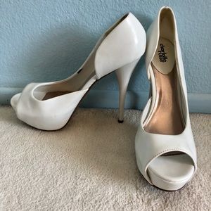 White Stilettos 9